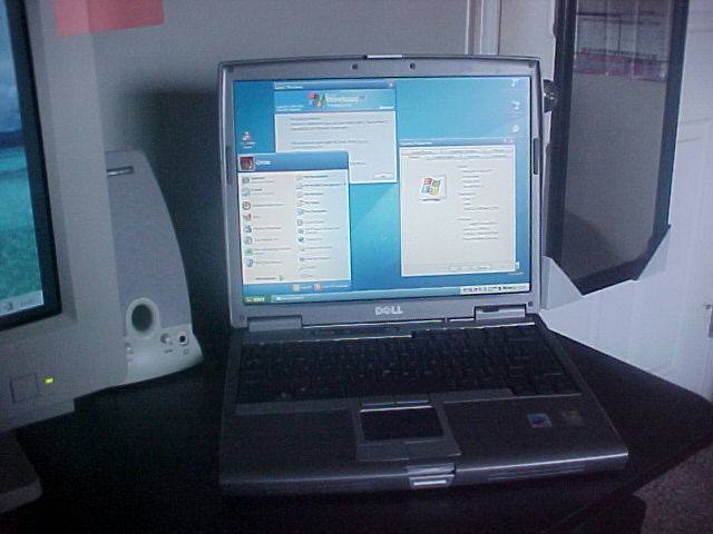 Dell Latitude D610